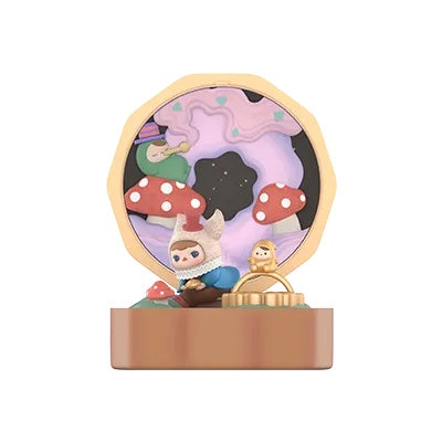 POP MART: Romantic Ring Box Series 4 - Scene Sets