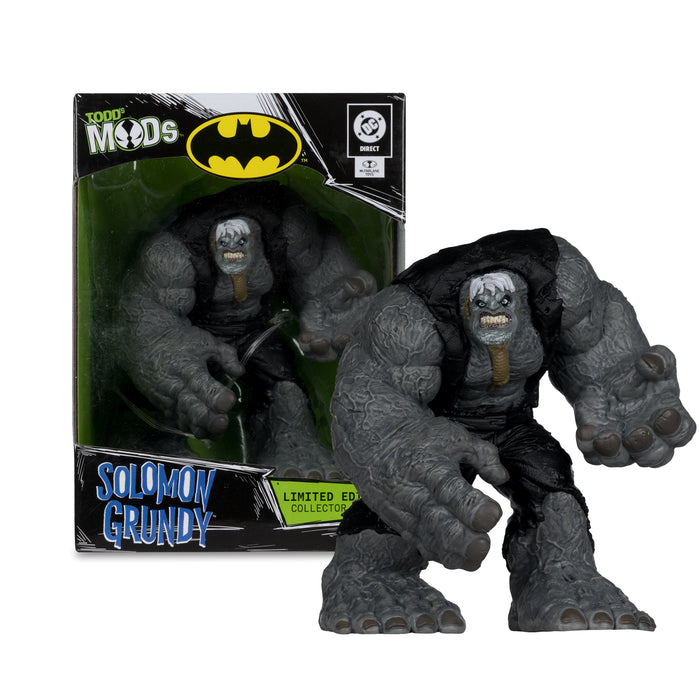 Mcfarlane Dc Direct: Collector Vinyl - Solomon Grundy