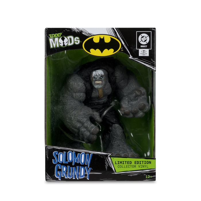 Mcfarlane Dc Direct: Collector Vinyl - Solomon Grundy