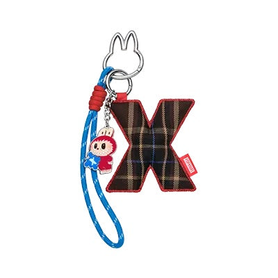 POP MART: Labubu The Monsters - Pin for Love Series - Letter Pendant Blind Box (N-Z)