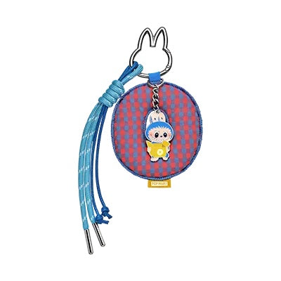 POP MART: Labubu The Monsters - Pin for Love Series - Letter Pendant Blind Box (N-Z)