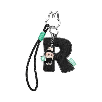 POP MART: Labubu The Monsters - Pin for Love Series - Letter Pendant Blind Box (N-Z)