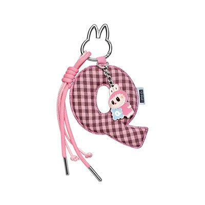 POP MART: Labubu The Monsters - Pin for Love Series - Letter Pendant Blind Box (N-Z)