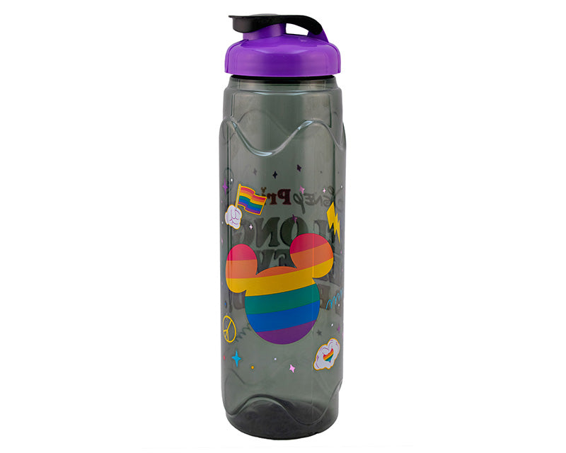 Fun Kids Botella De Plastico: Disney - Mickey Pride 870 ml