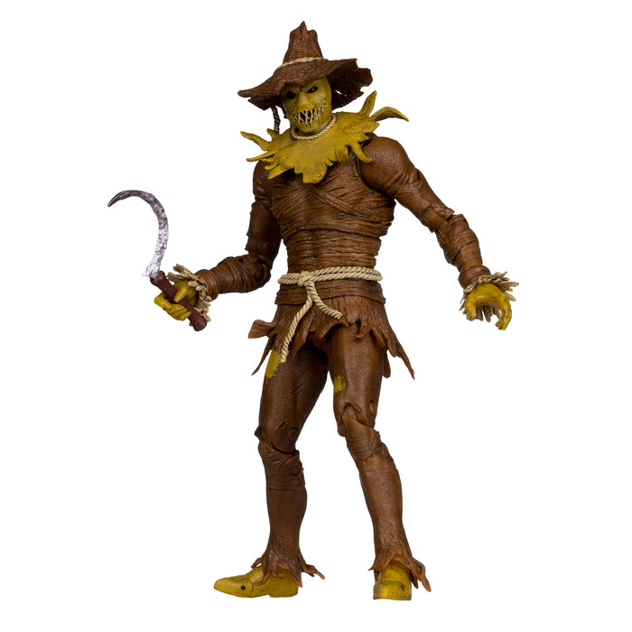 Mcfarlane Dc Multiverse: Dc Classic - Scarecrow 7 Pulgadas