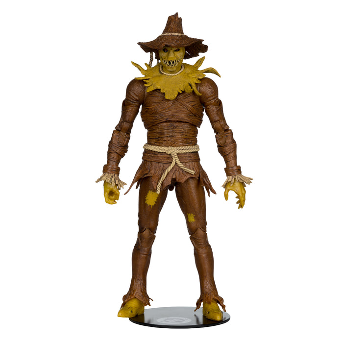 Mcfarlane Dc Multiverse: Dc Classic - Scarecrow 7 Pulgadas