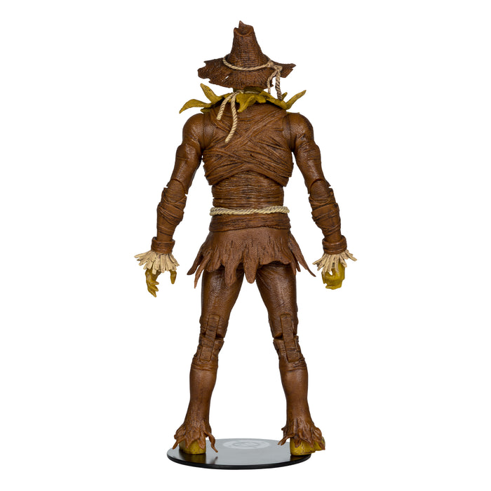 Mcfarlane Dc Multiverse: Dc Classic - Scarecrow 7 Pulgadas