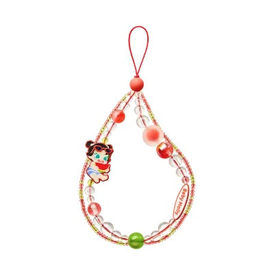 POP MART: Baby Molly - Fruity Aroma Series - Phone Charm Blind Box