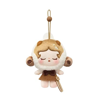 POP MART: POP BEAN - Coffee Factory Series - Plush Pendant