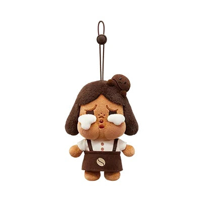 POP MART: POP BEAN - Coffee Factory Series - Plush Pendant