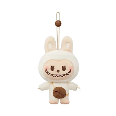 POP MART: POP BEAN - Coffee Factory Series - Plush Pendant