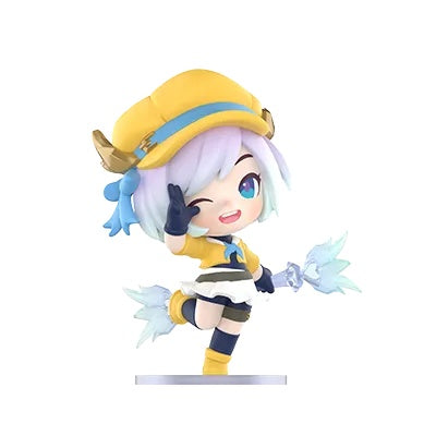 POP MART: Fight For the Golden Spatula - Chibi Series Figures II