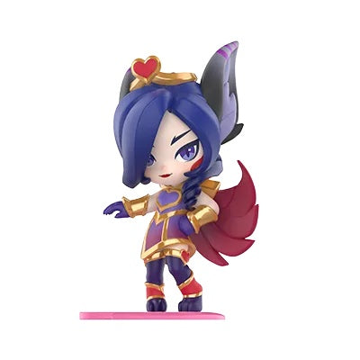 POP MART: Fight For the Golden Spatula - Chibi Series Figures II