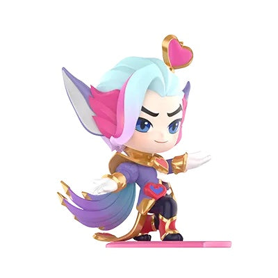POP MART: Fight For the Golden Spatula - Chibi Series Figures II