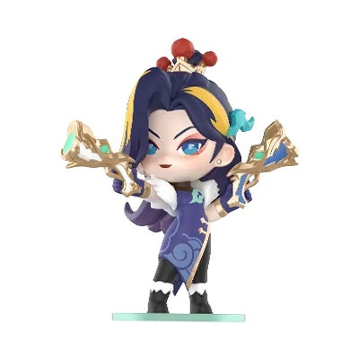 POP MART: Fight For the Golden Spatula - Chibi Series Figures II