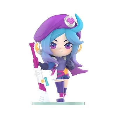 POP MART: Fight For the Golden Spatula - Chibi Series Figures II
