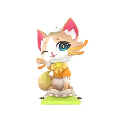 POP MART: Fight For the Golden Spatula - Chibi Series Figures II