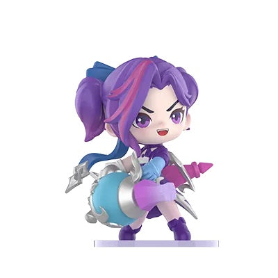 POP MART: Fight For the Golden Spatula - Chibi Series Figures II