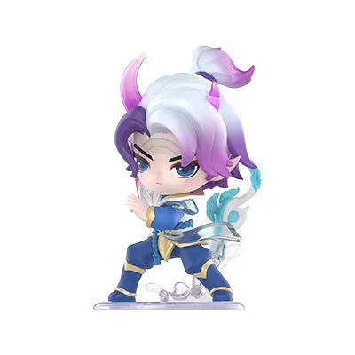 POP MART: Fight For the Golden Spatula - Chibi Series Figures II