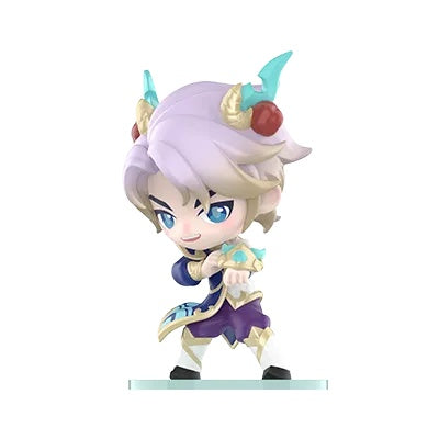 POP MART: Fight For the Golden Spatula - Chibi Series Figures II