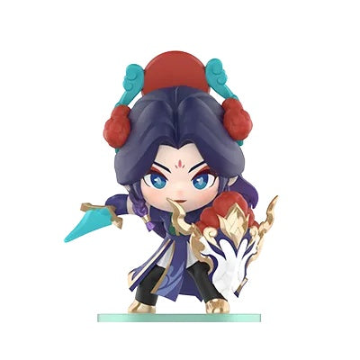 POP MART: Fight For the Golden Spatula - Chibi Series Figures II