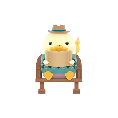 POP MART: THE GRAND DUCKOO HOTEL - Series Figures