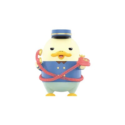 POP MART: THE GRAND DUCKOO HOTEL - Series Figures