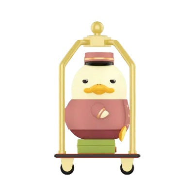 POP MART: THE GRAND DUCKOO HOTEL - Series Figures