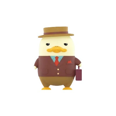 POP MART: THE GRAND DUCKOO HOTEL - Series Figures