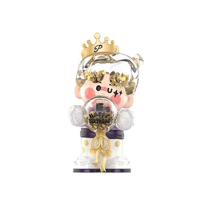 POP MART: Celebrating the Moment - POP MART 15th Anniversary Series Figures