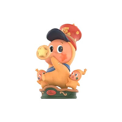 POP MART: Celebrating the Moment - POP MART 15th Anniversary Series Figures
