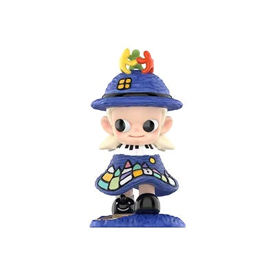 POP MART: Celebrating the Moment - POP MART 15th Anniversary Series Figures