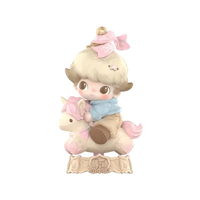 POP MART: Celebrating the Moment - POP MART 15th Anniversary Series Figures