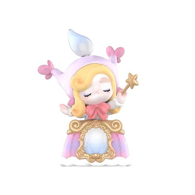 POP MART: Celebrating the Moment - POP MART 15th Anniversary Series Figures