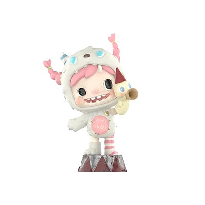 POP MART: Celebrating the Moment - POP MART 15th Anniversary Series Figures
