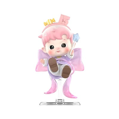 POP MART: Celebrating the Moment - POP MART 15th Anniversary Series Figures