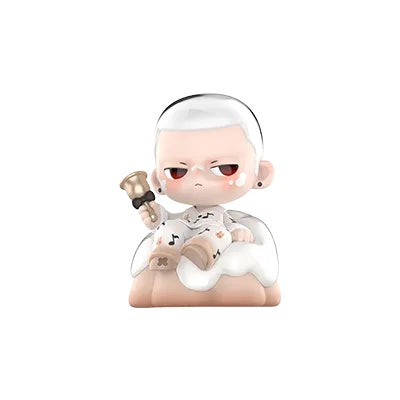 POP MART: Celebrating the Moment - POP MART 15th Anniversary Series Figures
