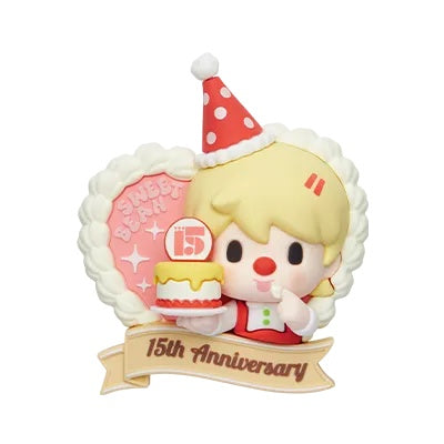 POP MART: Celebrating the Moment Series - Fridge Magnet Blind Box