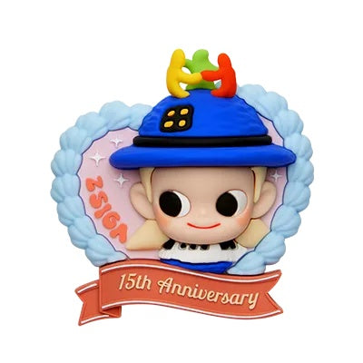 POP MART: Celebrating the Moment Series - Fridge Magnet Blind Box