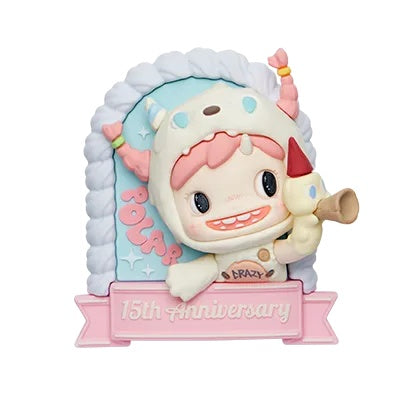 POP MART: Celebrating the Moment Series - Fridge Magnet Blind Box