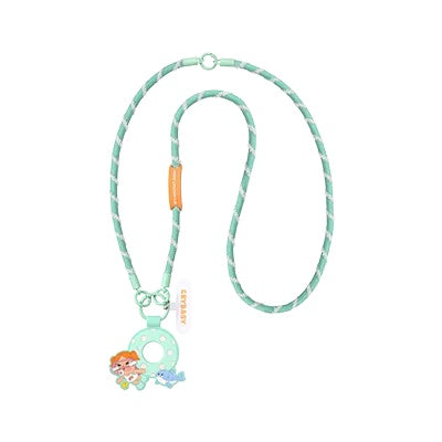 POP MART: CRYBABY - Vacation Mode On Series - Long Lanyard Blind Box