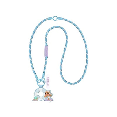POP MART: CRYBABY - Vacation Mode On Series - Long Lanyard Blind Box