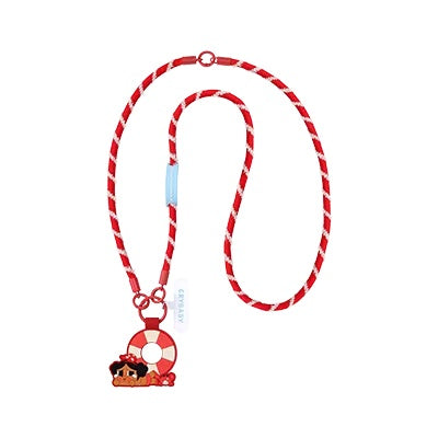 POP MART: CRYBABY - Vacation Mode On Series - Long Lanyard Blind Box