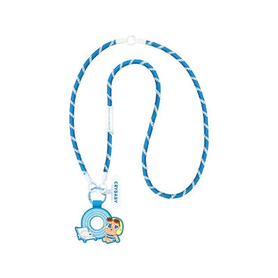 POP MART: CRYBABY - Vacation Mode On Series - Long Lanyard Blind Box