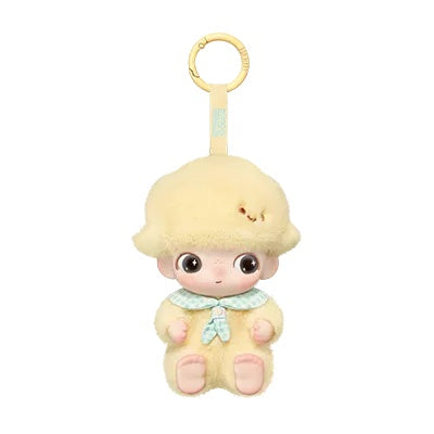 POP MART: DIMOO - Series Journal of New Life Vinyl Plush Pendant Blind Box