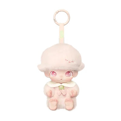 POP MART: DIMOO - Series Journal of New Life Vinyl Plush Pendant Blind Box