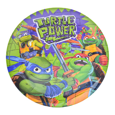 Fun Kids Plato: TMNT Tortugas Ninja Pelicula - Tortugas Ninja