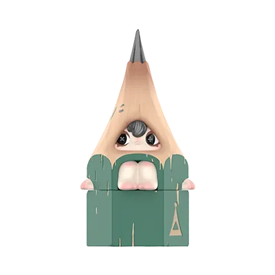 POP MART: 1001MOONS - Wheres the Elephant Slide Series Figures