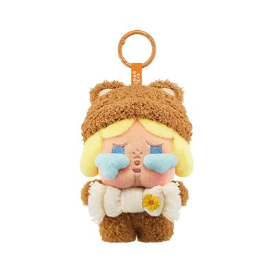 POP MART: POP BEAN - Fluffy & Cozy Series - Plush Pendant Blind Box