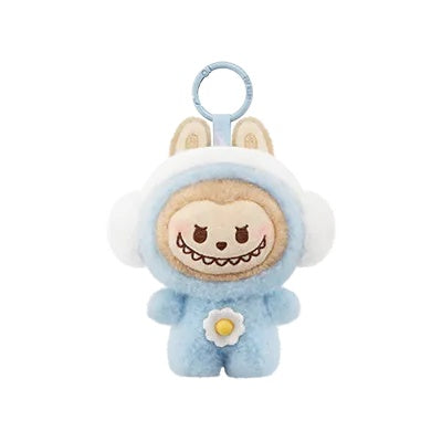 POP MART: POP BEAN - Fluffy & Cozy Series - Plush Pendant Blind Box